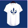 Unısex-Oversize-Beyaz-SariKanarya-Baskili-T-Shirt